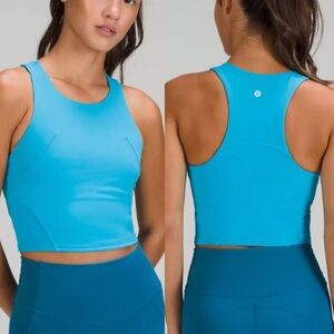 Lululemon Wunder Train Razorback Tank